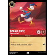 Donald Duck - Boisterous Fowl Thumb Nail