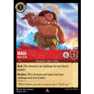 Maui - Hero to All Thumb Nail