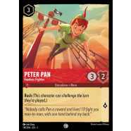 Peter Pan - Fearless Fighter Thumb Nail