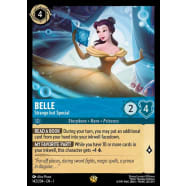 Belle - Strange but Special Thumb Nail