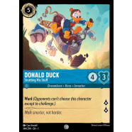 Donald Duck - Strutting His Stuff Thumb Nail