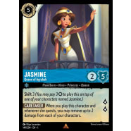 Jasmine - Queen of Agrabah Thumb Nail