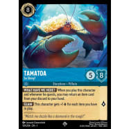 Tamatoa - So Shiny! Thumb Nail