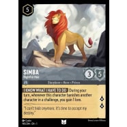 Simba - Rightful Heir Thumb Nail