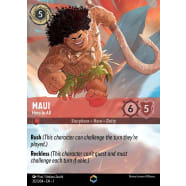 Maui - Hero to All Thumb Nail