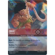 Maui - Hero to All Thumb Nail