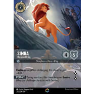 Simba - Returned King Thumb Nail