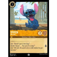 Stitch - New Dog Thumb Nail