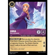 Anna - Heir to Arendelle Thumb Nail