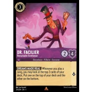 Dr. Facilier - Remarkable Gentleman Thumb Nail