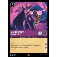 Maleficent - Biding Her Time Thumb Nail