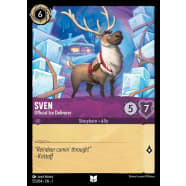 Sven - Official Ice Deliverer Thumb Nail