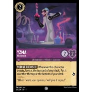 Yzma - Alchemist Thumb Nail