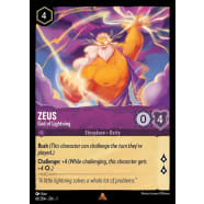 Zeus - God of Lightning Thumb Nail