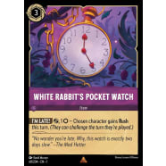 White Rabbit's Pocket Watch Thumb Nail