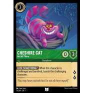 Cheshire Cat - Not All There Thumb Nail