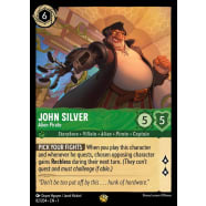 John Silver - Alien Pirate Thumb Nail