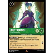 Lady Tremaine - Wicked Stepmother Thumb Nail