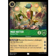 Mad Hatter - Gracious Host Thumb Nail