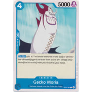 Gecko Moria Thumb Nail