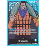 Crocodile (001) (Super PR Alt Art) Thumb Nail