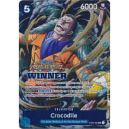 Crocodile (TP5) (Looking Up) (Winner) Thumb Nail