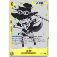 Sabo (007) (Alternate Art) Thumb Nail