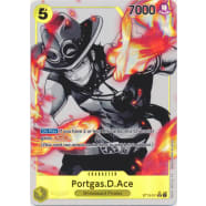 Portgas.D.Ace (011) (Alternate Art) Thumb Nail