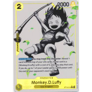 Monkey.D.Luffy (014) (Alternate Art) Thumb Nail