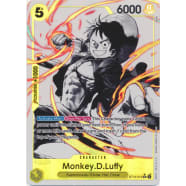 Monkey.D.Luffy (015) (Alternate Art) Thumb Nail