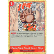 Gum-Gum Giant Sumo Slap Thumb Nail