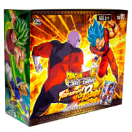 Dragon Ball Super TCG - The Tournament of Power - Booster Box Thumb Nail