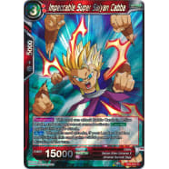 Impeccable Super Saiyan Cabba Thumb Nail