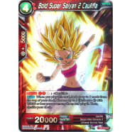 Bold Super Saiyan 2 Caulifla Thumb Nail