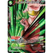 Relentless Super Saiyan Kale Thumb Nail