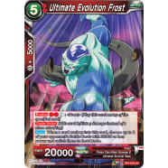 Ultimate Evolution Frost Thumb Nail
