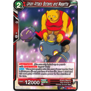 Union Attack Botamo and Magetta Thumb Nail