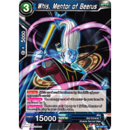 Whis, Mentor of Beerus Thumb Nail