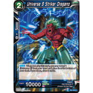 Universe 9 Striker Oregano Thumb Nail