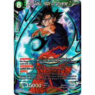Son Goku, Hope of Universe 7 Thumb Nail