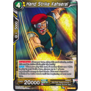 Hand Strike Kahseral Thumb Nail