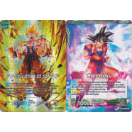 Ferocious Strike SS Son Goku / Son Goku (Alternate Art Foil) Thumb Nail