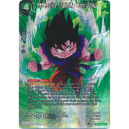 Intensive Training Son Goku (Alternate Art Foil) Thumb Nail