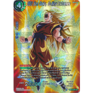 SS3 Son Goku, to New Extremes (Alternate Art Foil) Thumb Nail