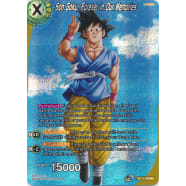 Son Goku, Forever in Our Memories (Alternate Art Foil) Thumb Nail