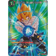 SS Son Goku, the Legend Personified (Alternate Art Foil) Thumb Nail