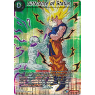 Difference of Status (Alternate Art Foil) Thumb Nail