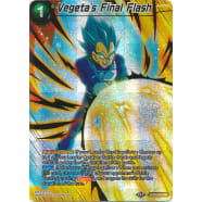 Vegeta's Final Flash (Alternate Art Foil) Thumb Nail