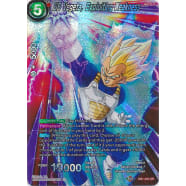 SS Vegeta, Exploiting Weakness (Alternate Art Foil) Thumb Nail