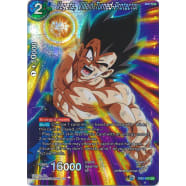 Vegeta, Villain-Turned-Protector (Alternate Art Foil) Thumb Nail